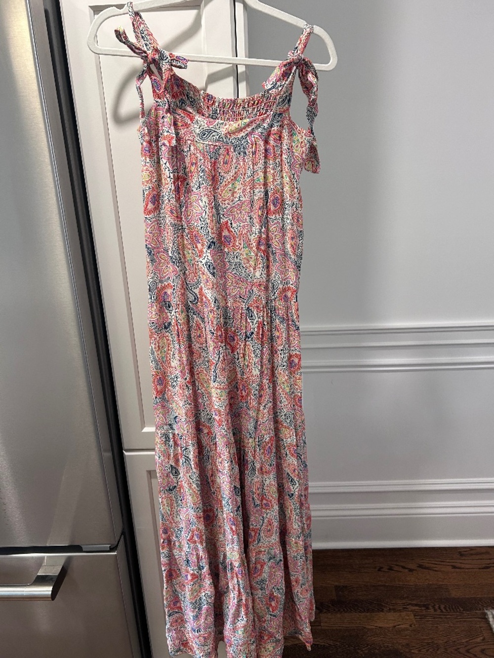 FRNCH Paris Maxi Dress Size M